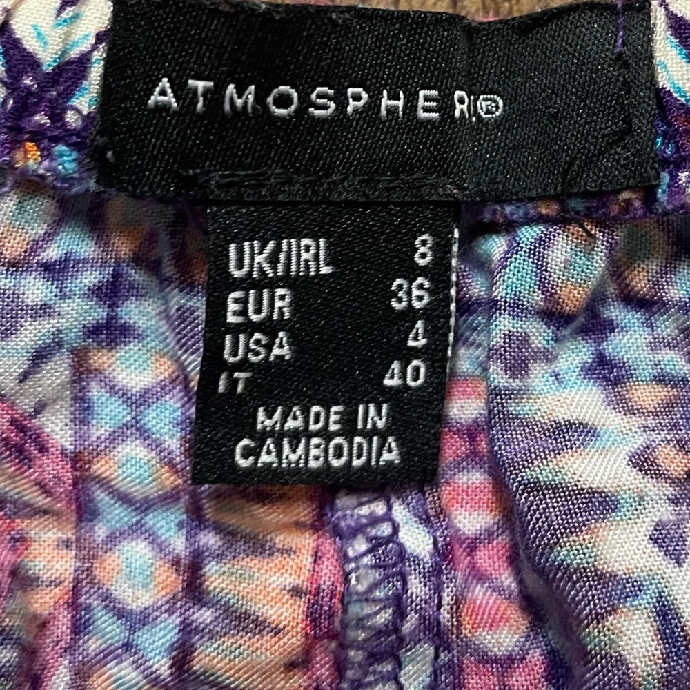 Atmosphere Shorts - Picture 3 of 4